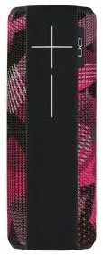 Ultimate Ears MEGABOOM Bluetooth i bezprzedowowe głośnik czarny/liliowy 984-001271 - Akcesoria do MP3 - miniaturka - grafika 2