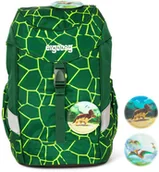 Plecaki szkolne i tornistry - Ergobag Ergobag mały Plecak dziecięcy 30 cm bärrex ERG-MIP-002-9Y0 - miniaturka - grafika 1