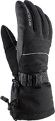 Rękawice narciarskie - Viking Rękawice Bormio czarno-szare r 10 - miniaturka - grafika 1