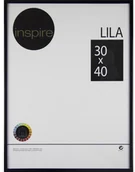 Ramki na zdjęcia - INSPIRE Ramka LILA 30 x 40 cm  INSPIRE - miniaturka - grafika 1