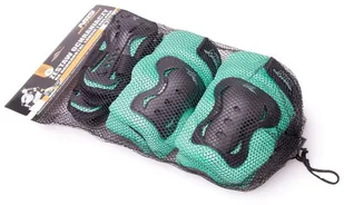 Nils Zestaw ochraniaczy na łokcie kolana i nadgarstki H706 - Ochraniacze - miniaturka - grafika 2