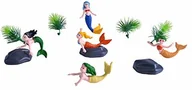 Figurki dla dzieci - Wild Republic 23156 zestaw figurek do gry, syrenki, mały kosz do zabawy, Adventure Bucket Mini, 10 cm, 12-częściowy, Multi - miniaturka - grafika 1