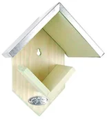 Klatki i wyposażenie dla ptaków - Esschert Design Masło orzechowe domu  15 x 20 x 13 cm, fb213 - miniaturka - grafika 1