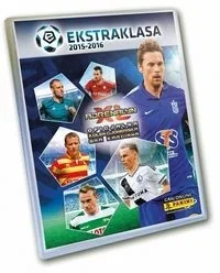Panini Adrenalyn XL Ekstraklasa 2015/2016 Album kolekcjonerski do gry karcianej - Gry karciane Panini Adrenalyn XL Ekstraklasa 2015/2016 Album kolekcjonerski do gry karcianej - Gry karciane - miniaturka - grafika 3