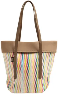 Built BUILT City Tote - Torebka miejska (Candy Dot) 5157669 - Pojemniki kuchenne - miniaturka - grafika 3