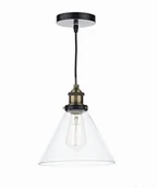 Lampy sufitowe - Dar Lighting Ray Wisząca Dar Lighting RAY0175 - miniaturka - grafika 1