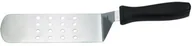 Noże kuchenne - Paderno paderno 18517  24 łopatka kuchenna dla fanów hamburskiego klubu sportowego Hamburger z otworami, wykonana ze stali nierdzewnej 18517-24 - miniaturka - grafika 1