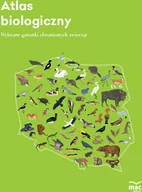 Podręczniki dla szkół podstawowych - Wydawnictwo MAC Atlas biologiczny dla klasy 6 szkoły podstawowej 881347 - miniaturka - grafika 1