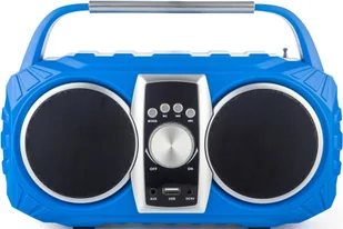 PRIME3 Neon APR71BL Niebieski - Radioodtwarzacze - miniaturka - grafika 3