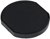 Tusz do pieczątek - Trodat poduszka na do 6/46045, co zapewnia Trodat Printy 46045 i 46145, czarny 9008056062875 - miniaturka - grafika 1