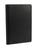 Etui na dokumenty i karty - Wilmar (PL) Etui Na Dokumenty (PL) Duże Pionowe Dwie Części Na Karty RIFID WIL_P1x2 - miniaturka - grafika 1