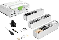 Kostki, złączki, wtyczki - Festool Festool DOMINO wtyczka KV-SYS D8 576797 - miniaturka - grafika 1