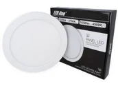 Lampy pozostałe - Led line Panel EasyFix 18W 1650lm 4000K biała dzienna 248825 - miniaturka - grafika 1
