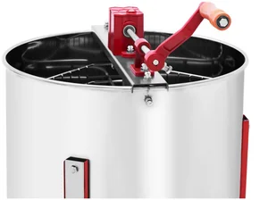 Wiesenfield Wiesenfield Miodarka - ręczna - 4-kasetowa WIHE-04201 WIHE-04201 - Akcesoria do hodowli zwierząt - miniaturka - grafika 6