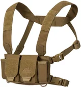 Odzież taktyczna i umundurowanie - Helikon Kamizelka taktyczna typu Chest Rig Competition MultiGun - Coyote (KK-CMR-CD-11) H KK-CMR-CD-11 - miniaturka - grafika 1