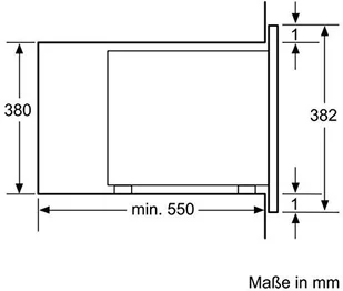 Neff HLAWD53N0 - Kuchenki mikrofalowe do zabudowy - miniaturka - grafika 4