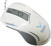 Myszki - Mobilari MYSZ PRZEWODOWA LED X4 M555043 - miniaturka - grafika 1