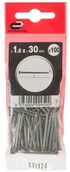 Gwoździe - STANDERS Gwóźdź 1,8X30MM STANDERS - miniaturka - grafika 1