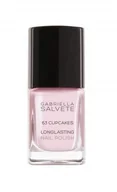 Lakiery do paznokci - Gabriella Salvete Sunkissed Longlasting Nail Polish lakier do paznokci 11 ml 63 Cupcakes - miniaturka - grafika 1