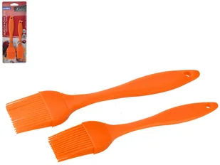Orion Pędzelek silikonowy 2 szt 142735 - Przybory do gotowania - miniaturka - grafika 2