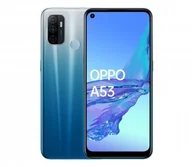 Telefony komórkowe - Oppo A53 64GB Dual Sim Niebieski - miniaturka - grafika 1