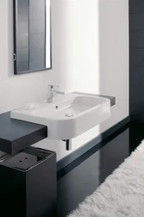 Scarabeo Next 81x50 8047D-80 - Umywalki - miniaturka - grafika 2