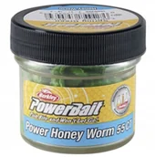 Przynęty - BERKLEY Sztuczne robaki Power Garlic Honey 2,5cm - miniaturka - grafika 1