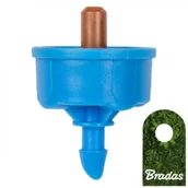 Inne akcesoria do nawadniania - BRADAS Kroplownik z kompensacją ciśnienia 8l/h wyjście 5mm 0100 DSE-PCD08 - miniaturka - grafika 1