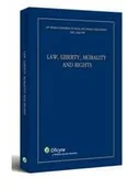 Książki do nauki języka angielskiego - Gizbert-Studnicki Tomasz, Klinowski Mateusz Law liberty morality and rights - mamy na stanie, wyślemy natychmiast - miniaturka - grafika 1