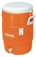 Lodówki turystyczne - Igloo 5 Seat, najwyższa napój chłodzący, pomarańczowa 00042316 - miniaturka - grafika 1