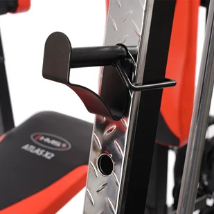 HMS Suwnica Atlas X2 czarna abisal-17-51-002 - Atlasy do ćwiczeń - miniaturka - grafika 8