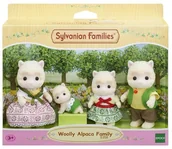 Figurki dla dzieci - Sylvanian Families 5358 Rodzina Alpak - miniaturka - grafika 1