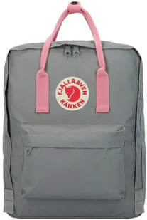 Fjällräven Fjällräven Knken Plecak, różowy 2021 Plecaki codzienne F23510-021-312 - Plecaki Fjällräven Fjällräven Knken Plecak, różowy 2021 Plecaki codzienne F23510-021-312 - Plecaki - miniaturka - grafika 2