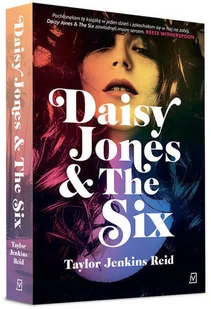 Czwarta Strona Daisy Jones & The Six - Powieści - miniaturka - grafika 3