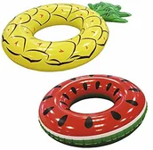 Pływanie - Bestway Fashion Rings Food do pływania pierścionek w kształcie owocu, sortowane (36121) - miniaturka - grafika 1