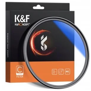 K&F CONCEPT Filtr K&F CONCEPT KF01.1426 67 mm) - Filtry fotograficzne - miniaturka - grafika 2