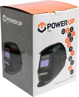Power Up PRZYŁBICA SPAWALNICZA SAMOŚCIEMNIAJĄCA 74480 74480 - Akcesoria spawalnicze - miniaturka - grafika 7