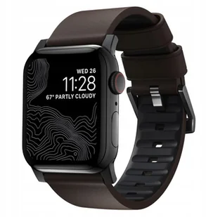 Apple Pasek Nomad do zegarka Watch 44/42mm, As Pro - Akcesoria do smartwatchy - miniaturka - grafika 2