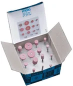 Akcesoria do urządzeń ogrodniczych - PFERD Pferd 33920231 ściernica trzpieniowa zestaw 2002 o dokładnego oczyszczania - miniaturka - grafika 1