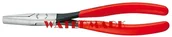 Kombinerki i obcęgi - Knipex 28 01 200 Szczypce płaskie montażowe 28 01 200 - miniaturka - grafika 1