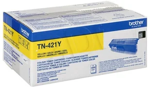 Brother TN421Y - Tonery oryginalne - miniaturka - grafika 10