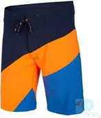 Spodnie sportowe męskie - 4F Spodenki H4L20-SKMT005 70S a-ty - miniaturka - grafika 1