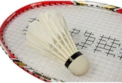 Badminton - athlitech LOTKA PIÓRO BIAŁA ATHLITECH 3SZT. - miniaturka - grafika 1