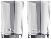 Szklanki - Jura 69000 Latte Macchiato szklanki zestaw 2 szt., około 10,9 cm 69000 - miniaturka - grafika 1