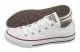 Buty dla chłopców - Converse Trampki Chuck Taylor All Star CT OX 3J256 (CO81-e) para 27:1|29:1|30:2|31:2|32:2|33:2|34:2|35:2|33,5:2|28,5:1|31,5:2| - miniaturka - grafika 1