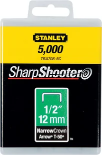 Stanley Zszywki TRA 704-5T (6 mm) TRA 7045T - Zszywki - miniaturka - grafika 2