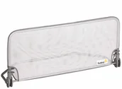 Zabezpieczenia dla dzieci - Safety 1st Barierka ochronna do łóżeczka, 90 cm, szara, 24770010 Dorel - miniaturka - grafika 1