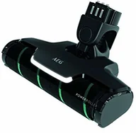 Akcesoria do odkurzaczy - AEG AZE137 Power-Sofolle (dysza podłogowa idealna do twardych podłóg, doskonała siła ssąca, światła przednie LED, drobny pył i cząstki XXL, delikatne czyszczenie, pasuje do QX9, czarna) AZE137 - miniaturka - grafika 1