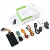 Lokalizatory GPS - lokalizator Gps do samochodu odcięcie podsłuch sos - miniaturka - grafika 1