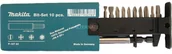 Bity - Makita P-16782 końcówka wkrętakowa 11 szt., Zestaw bitów 0088381932783 - miniaturka - grafika 1
